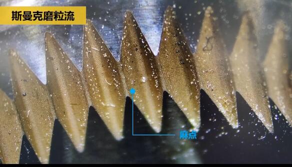 鏡面拋光機(jī)：花鍵擠壓模具<a href='http://m.aspachord.cn' target='_blank'><u>內(nèi)孔拋光</u></a>