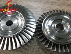 葉輪拋光與葉片拋光，斯曼克帶給你全新體驗(yàn)！