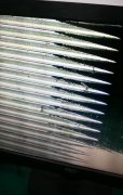 諧波齒輪拋光去毛刺，放在顯微鏡下也不怕
