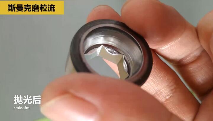 冷鐓模具<a href='http://m.aspachord.cn' target='_blank'><u>內孔拋光</u></a>，<a href='http://m.aspachord.cn' target='_blank'><u>流體拋光機</u></a>來執(zhí)行