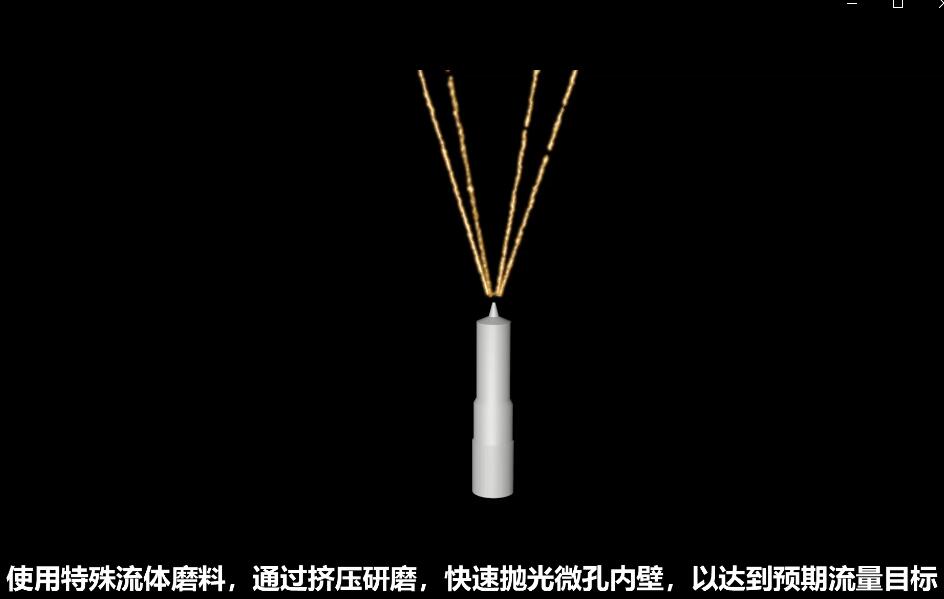 <a href='http://m.aspachord.cn' target='_blank'><u>微孔拋光機(jī)</u></a>，實(shí)時(shí)在線控制流量，噴油嘴微孔拋光
